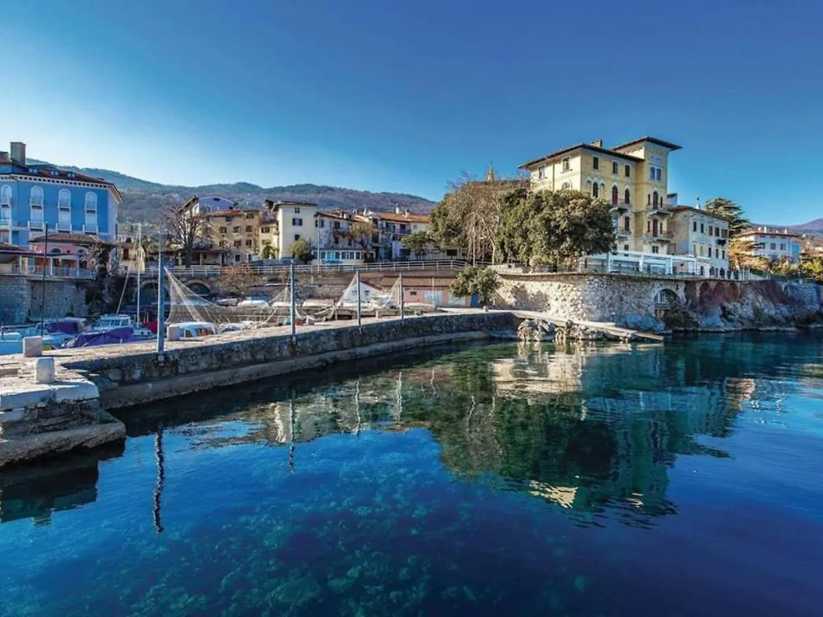 Apartman Villa Adelina Lovran Croatia