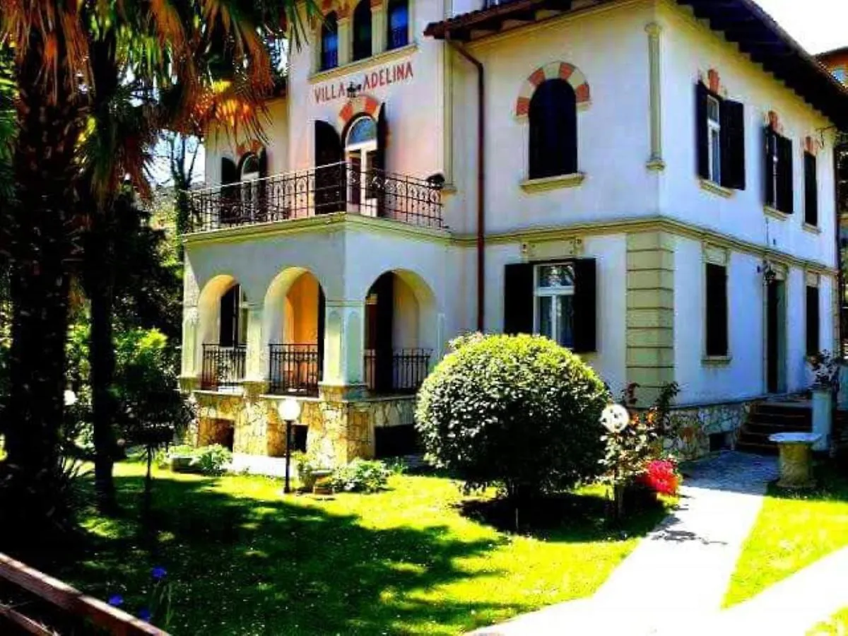 Apartman Villa Adelina Lovran Appartement