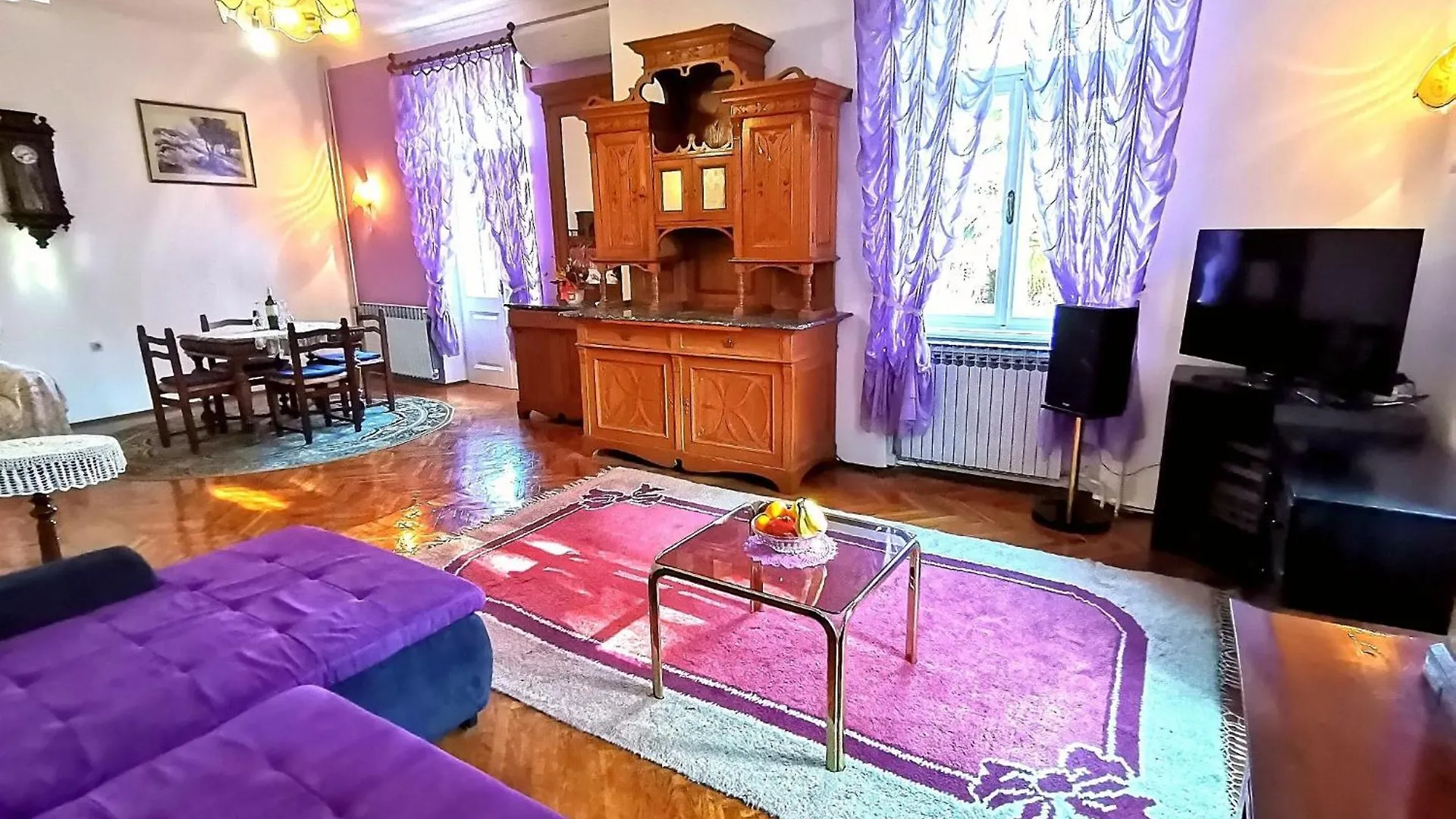 Apartman Villa Adelina Lovran Kroatië