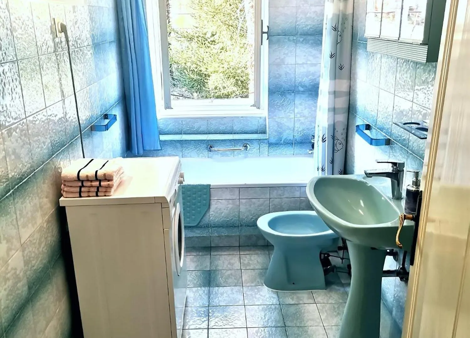 Apartman Villa Adelina Lovran Appartement
