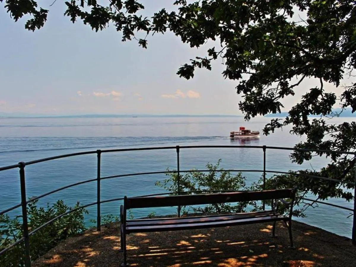 Apartman Villa Adelina Lovran