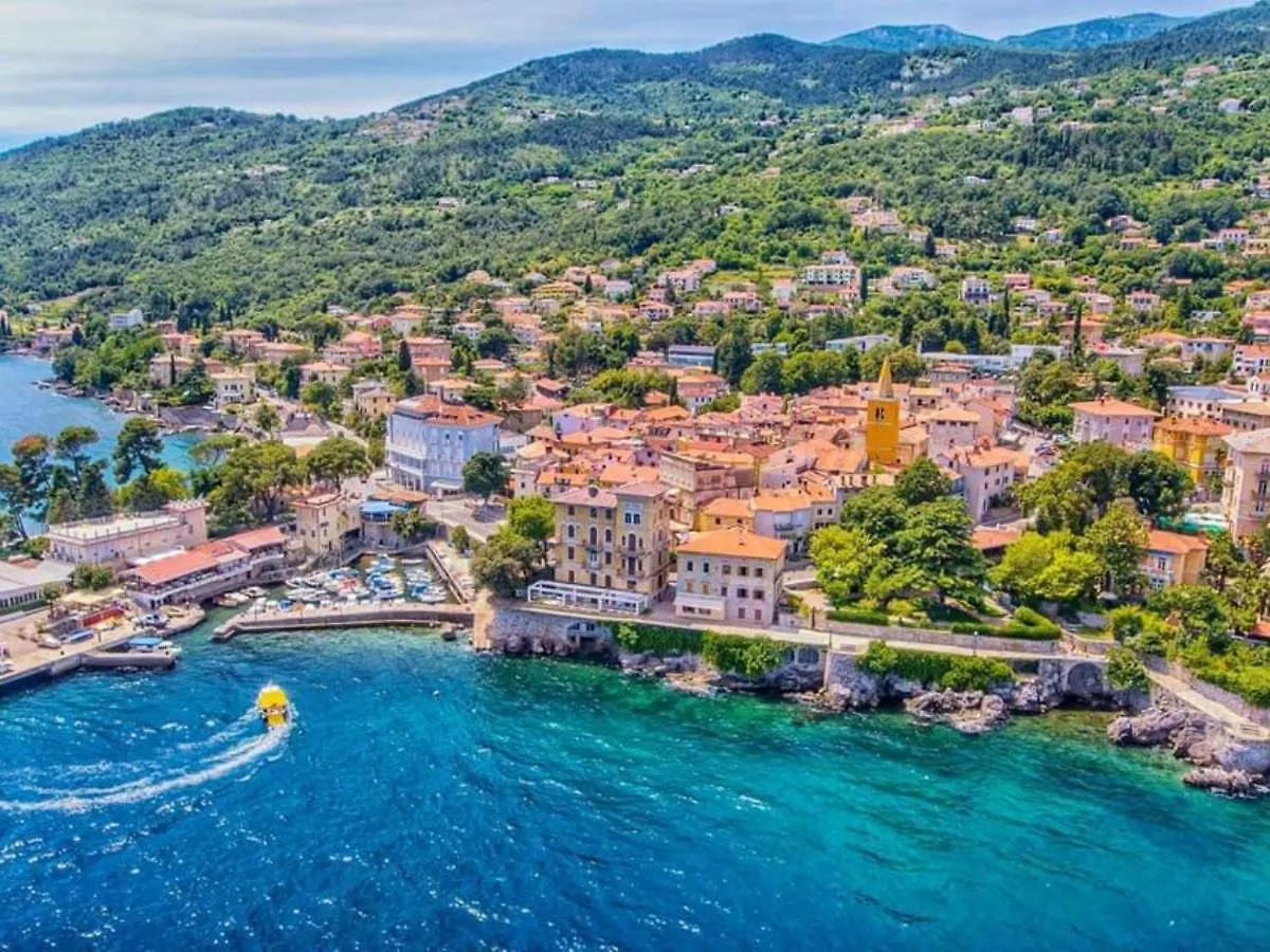 Apartment Apartman Villa Adelina Lovran Croatia