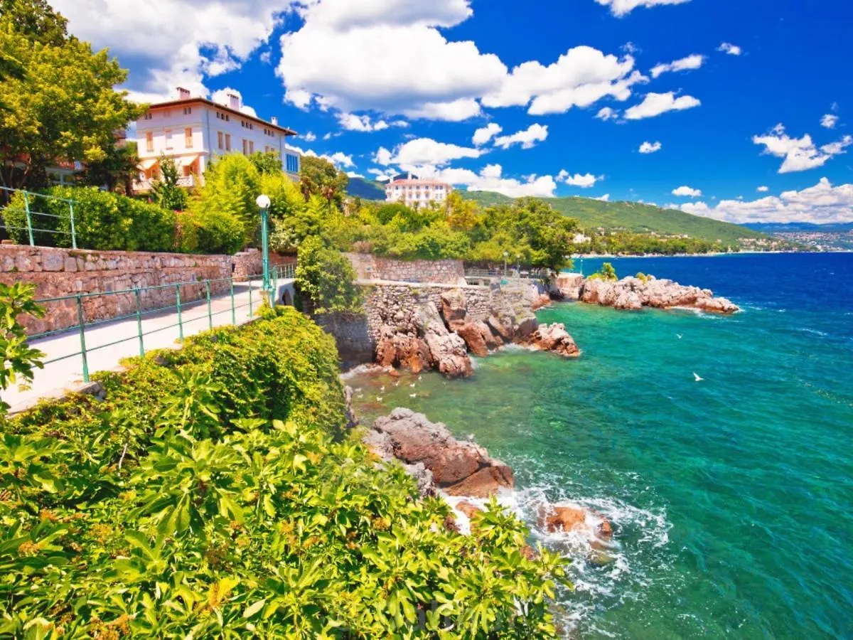 Apartman Villa Adelina Lovran 0*,