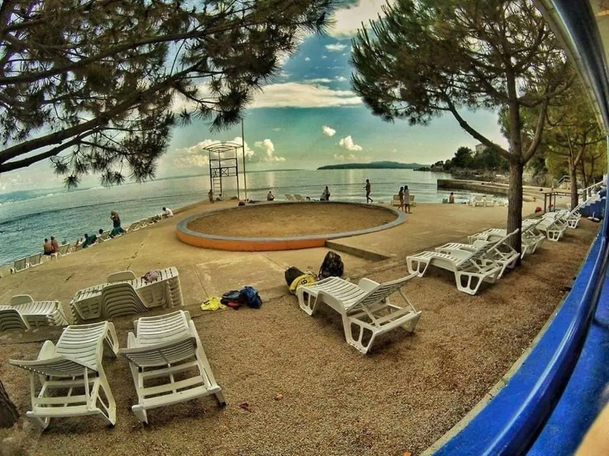 Apartment Apartman Villa Adelina Lovran Croatia