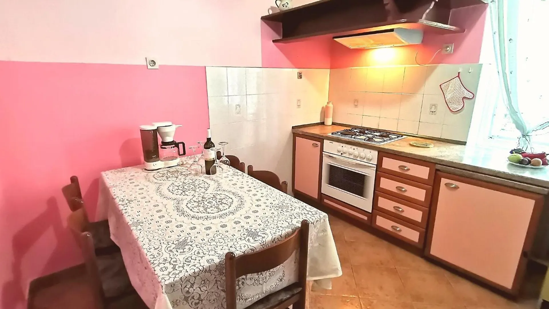 Apartment Apartman Villa Adelina Lovran