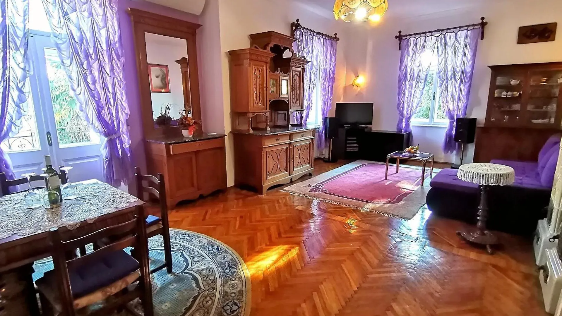 Apartman Villa Adelina Lovran Apartment