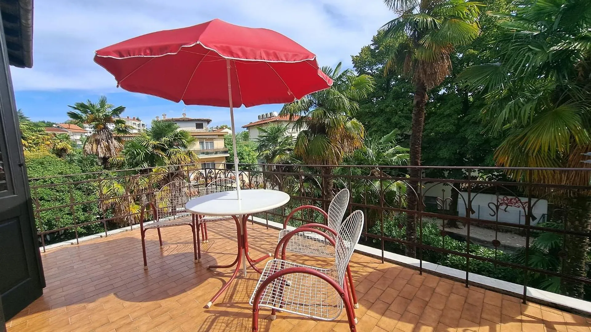 Apartman Villa Adelina Lovran